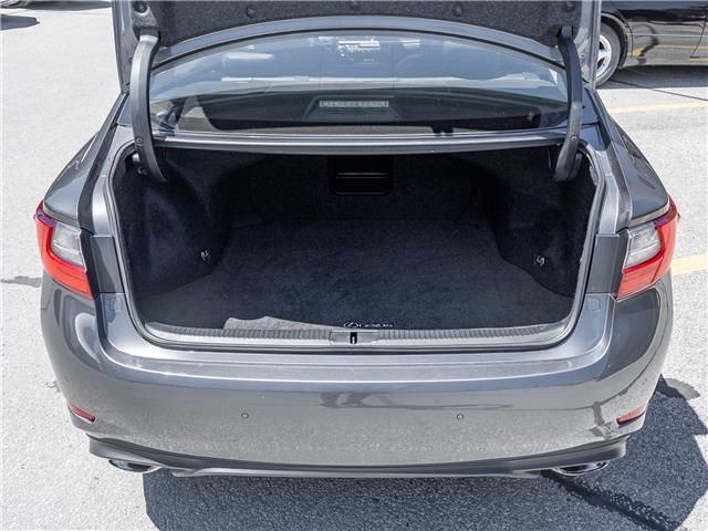 2017 Lexus ES 350 (Stk: 15106043A) in Richmond Hill - Image 10 of 31 2017 Lexus ES 350 (Stk: 15106043A) in Richmond Hill - Image 10 of 31