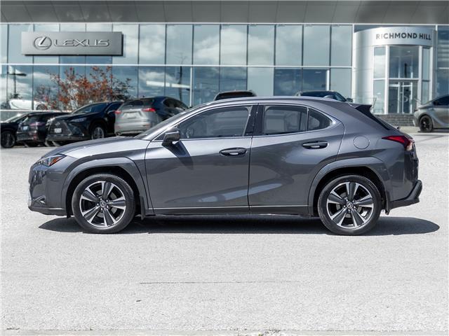 2025 Lexus UX 300h  (Stk: 15106044A) in Richmond Hill - Image 4 of 26