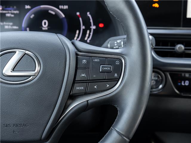 2025 Lexus UX 300h  (Stk: 15106044A) in Richmond Hill - Image 12 of 26
