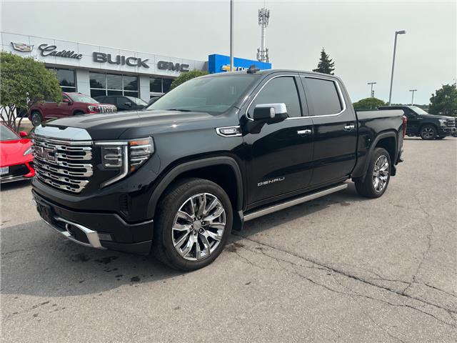 2025 GMC Sierra 1500 Denali (Stk: U9229A) in Uxbridge - Image 3 of 10