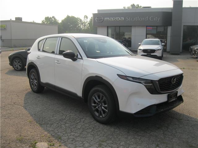 2026 Mazda CX-5 GX (Stk: 26059) in Stratford - Image 1 of 12
