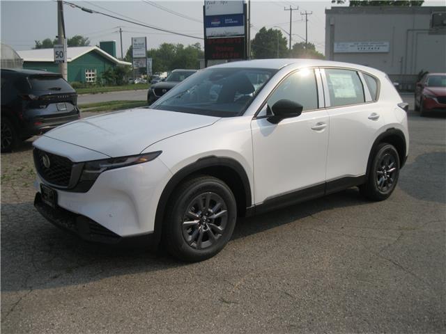 2026 Mazda CX-5 GX (Stk: 26059) in Stratford - Image 3 of 12 2026 Mazda CX-5 GX (Stk: 26059) in Stratford - Image 3 of 12