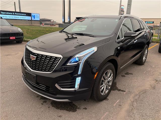 2023 Cadillac XT5 Premium Luxury (Stk: Z116067A) in Newmarket - Image 1 of 12