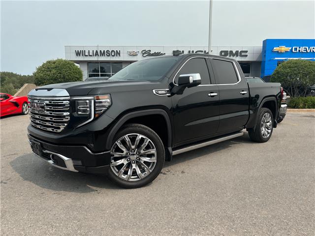 2025 GMC Sierra 1500 Denali (Stk: U9229A) in Uxbridge - Image 1 of 10
