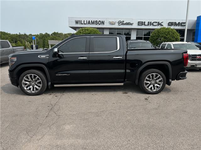 2025 GMC Sierra 1500 Denali (Stk: U9229A) in Uxbridge - Image 4 of 10