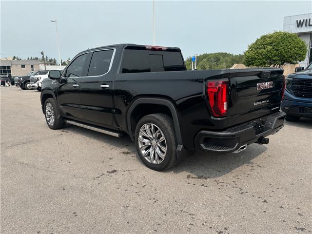 2025 GMC Sierra 1500 Denali (Stk: U9229A) in Uxbridge - Image 5 of 10