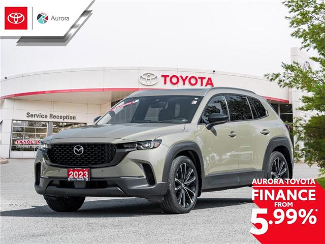 2023 Mazda CX-50 GT (Stk: 370642) in Aurora - Image 1 of 29