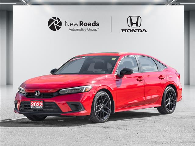 2022 Honda Civic Sport (Stk: 26-0496A) in Newmarket - Image 1 of 20