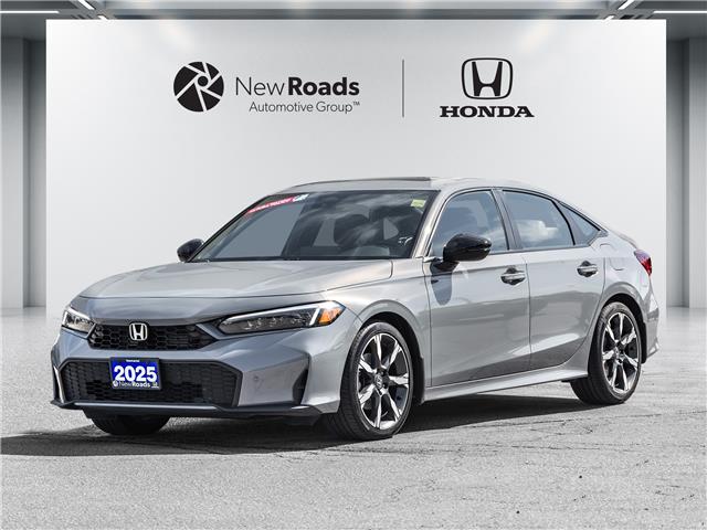2025 Honda Civic Hybrid Sport Touring (Stk: 26-0762A) in Newmarket - Image 1 of 23