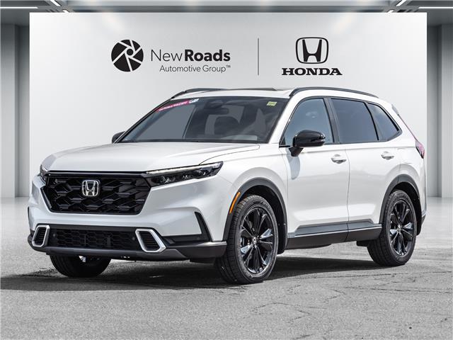 2026 Honda CR-V Hybrid Touring (Stk: OP-8090) in Newmarket - Image 1 of 29