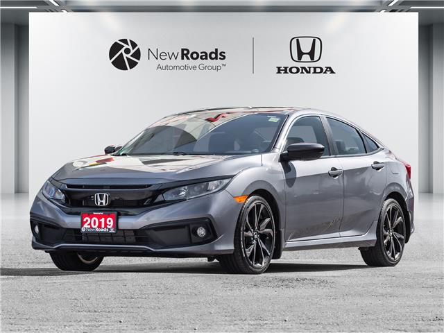 2019 Honda Civic Sport (Stk: 26-0800A) in Newmarket - Image 1 of 24