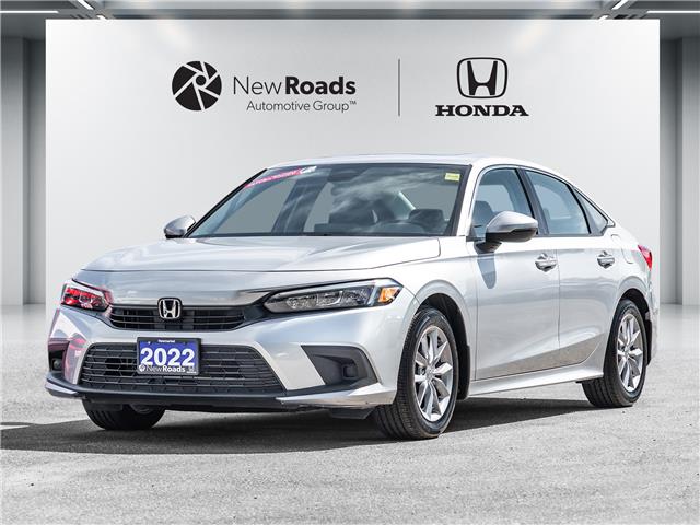 2022 Honda Civic EX (Stk: 26-0797A) in Newmarket - Image 1 of 25