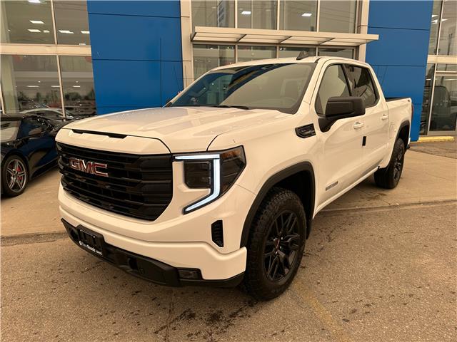2026 GMC Sierra 1500 Elevation (Stk: Z398476) in Newmarket - Image 1 of 17