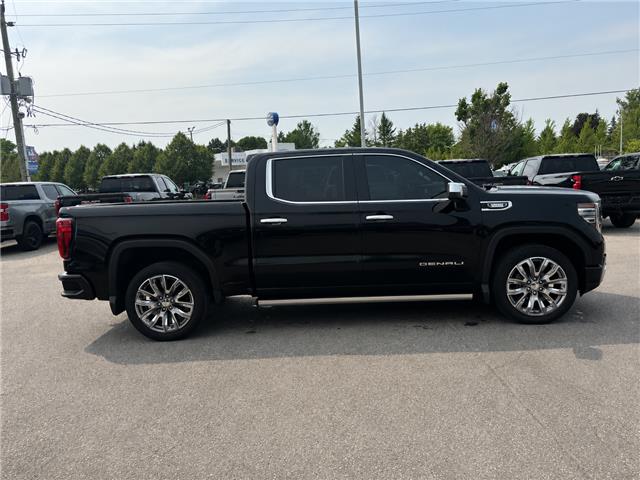 2025 GMC Sierra 1500 Denali (Stk: U9229A) in Uxbridge - Image 8 of 10