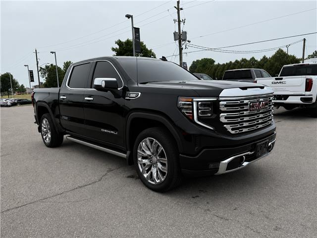 2025 GMC Sierra 1500 Denali (Stk: U9229A) in Uxbridge - Image 9 of 10