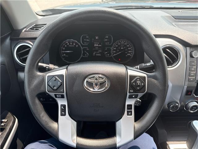 2021 Toyota Tundra SR5 (Stk: 0263P) in Meaford - Image 11 of 12
