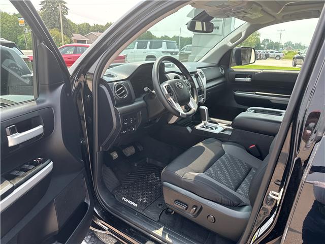 2021 Toyota Tundra SR5 (Stk: 0263P) in Meaford - Image 9 of 12