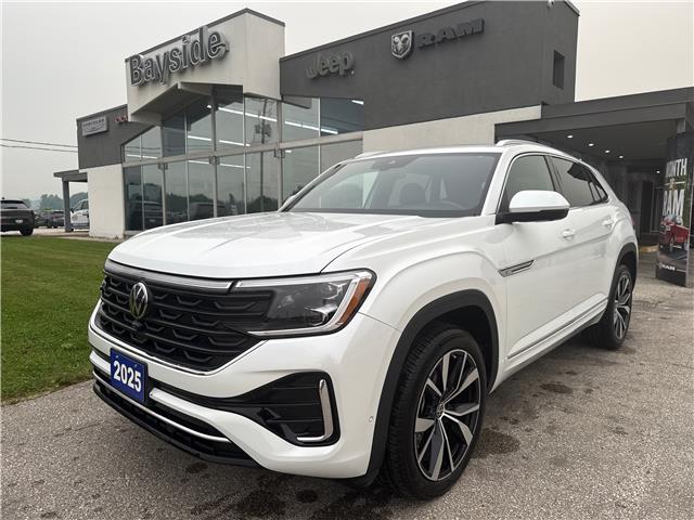 2026 Volkswagen Atlas Cross Sport 2.0 TSI Execline (Stk: 0260P) in Meaford - Image 1 of 13