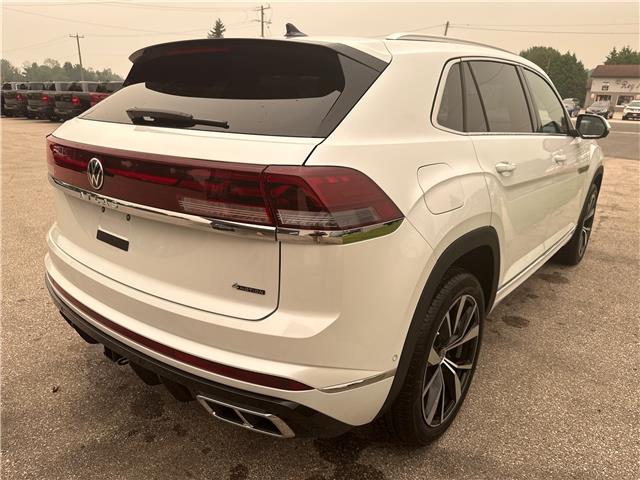 2026 Volkswagen Atlas Cross Sport 2.0 TSI Execline (Stk: 0260P) in Meaford - Image 5 of 13
