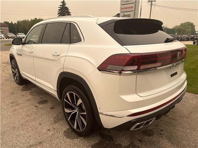 2026 Volkswagen Atlas Cross Sport 2.0 TSI Execline (Stk: 0260P) in Meaford - Image 7 of 13