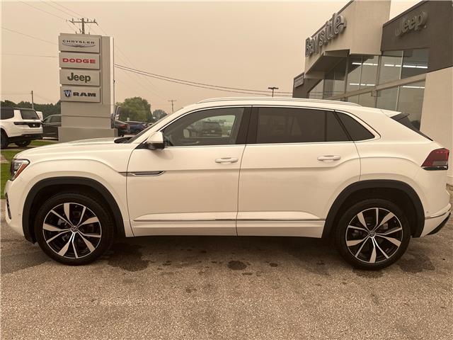 2026 Volkswagen Atlas Cross Sport 2.0 TSI Execline (Stk: 0260P) in Meaford - Image 8 of 13