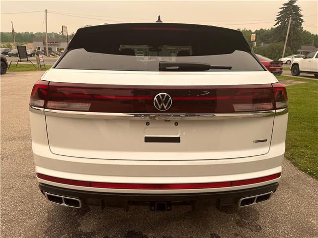 2026 Volkswagen Atlas Cross Sport 2.0 TSI Execline (Stk: 0260P) in Meaford - Image 6 of 13