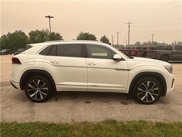 2026 Volkswagen Atlas Cross Sport 2.0 TSI Execline (Stk: 0260P) in Meaford - Image 4 of 13
