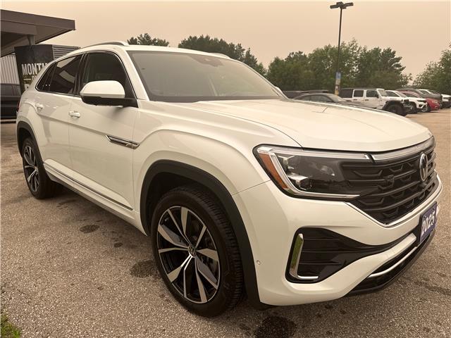 2026 Volkswagen Atlas Cross Sport 2.0 TSI Execline (Stk: 0260P) in Meaford - Image 3 of 13
