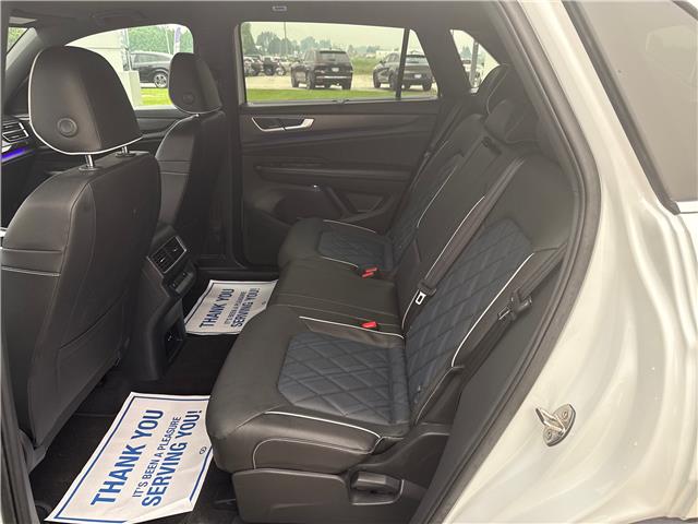 2026 Volkswagen Atlas Cross Sport 2.0 TSI Execline (Stk: 0260P) in Meaford - Image 10 of 13