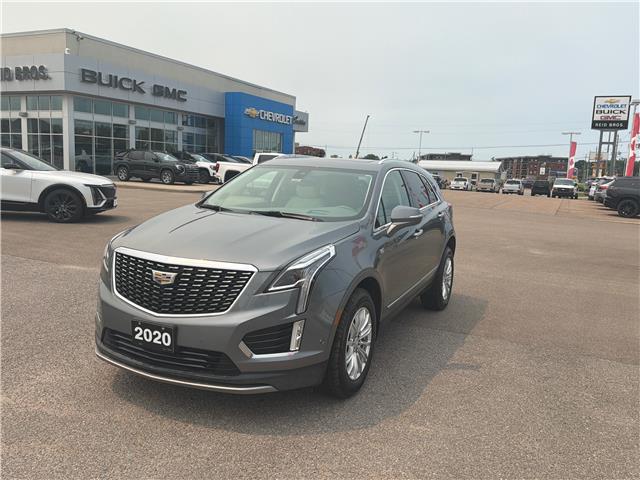 2020 Cadillac XT5 Premium Luxury (Stk: 6227) in ARNPRIOR - Image 1 of 13