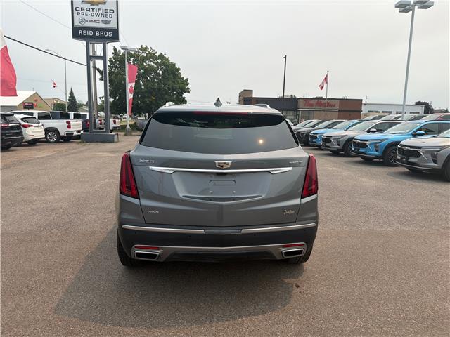 2020 Cadillac XT5 Premium Luxury (Stk: 6227) in ARNPRIOR - Image 4 of 13