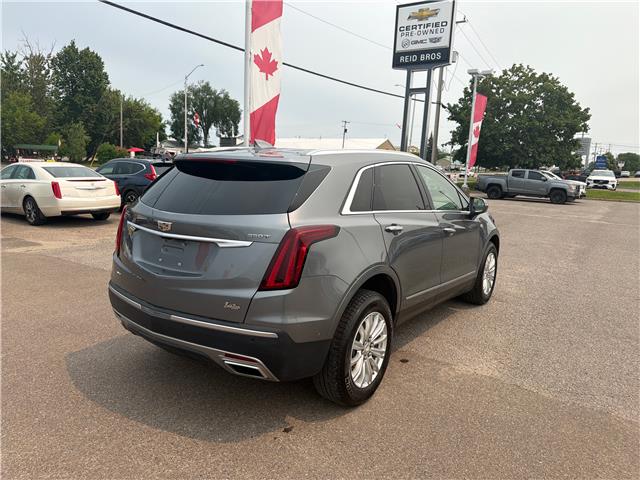 2020 Cadillac XT5 Premium Luxury (Stk: 6227) in ARNPRIOR - Image 5 of 13