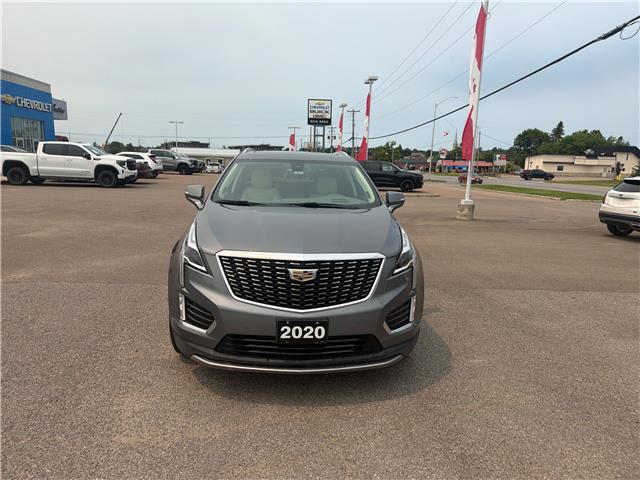 2020 Cadillac XT5 Premium Luxury (Stk: 6227) in ARNPRIOR - Image 8 of 13