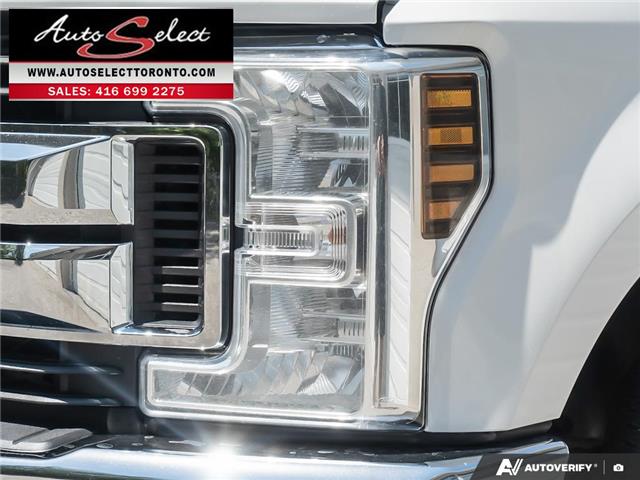 2019 Ford F-250 XLT (Stk: 1TFV4X2) in Scarborough - Image 10 of 35 2019 Ford F-250 XLT (Stk: 1TFV4X2) in Scarborough - Image 10 of 35