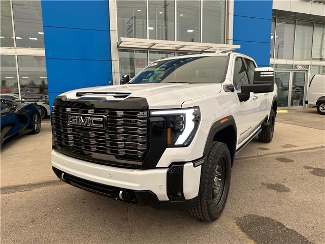 2026 GMC Sierra 2500HD Denali Ultimate (Stk: F330831) in Newmarket - Image 1 of 17