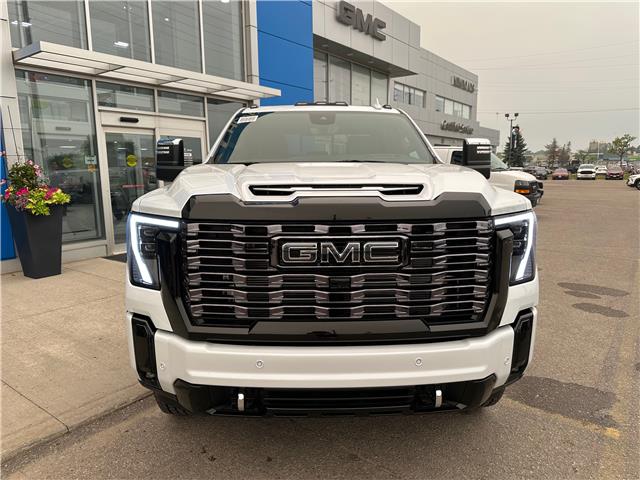 2026 GMC Sierra 2500HD Denali Ultimate (Stk: F330831) in Newmarket - Image 2 of 17