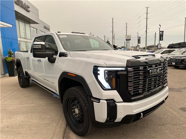 2026 GMC Sierra 2500HD Denali Ultimate (Stk: F330831) in Newmarket - Image 3 of 17