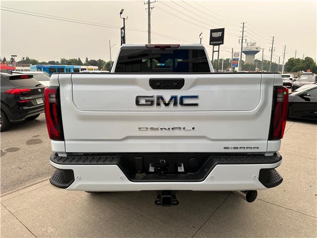 2026 GMC Sierra 2500HD Denali Ultimate (Stk: F330831) in Newmarket - Image 6 of 17