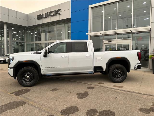 2026 GMC Sierra 2500HD Denali Ultimate (Stk: F330831) in Newmarket - Image 8 of 17