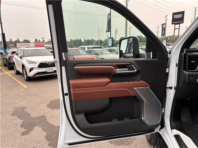 2026 GMC Sierra 2500HD Denali Ultimate (Stk: F330831) in Newmarket - Image 9 of 17