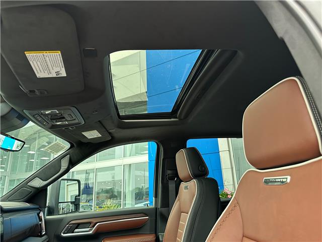 2026 GMC Sierra 2500HD Denali Ultimate (Stk: F330831) in Newmarket - Image 11 of 17