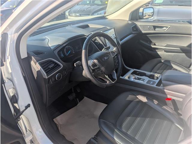 2022 Ford Edge SEL (Stk: 19582) in Calgary - Image 2 of 25