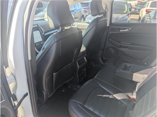 2022 Ford Edge SEL (Stk: 19582) in Calgary - Image 3 of 25