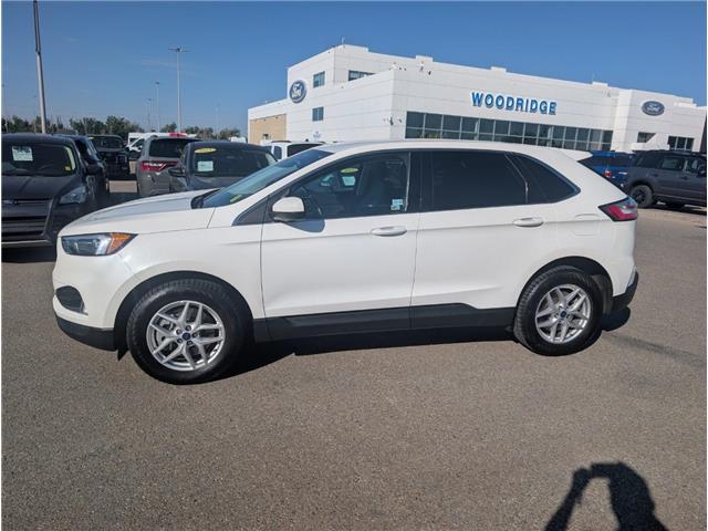 2022 Ford Edge SEL (Stk: 19582) in Calgary - Image 4 of 25
