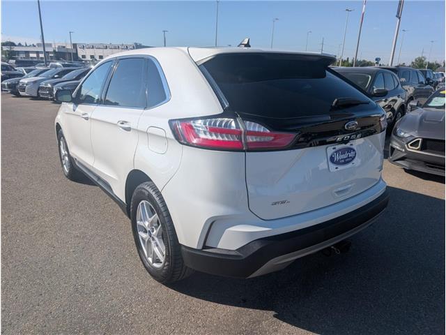 2022 Ford Edge SEL (Stk: 19582) in Calgary - Image 5 of 25