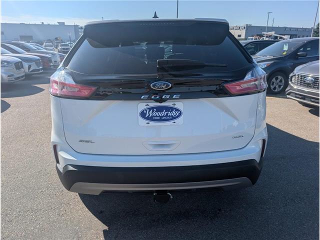 2022 Ford Edge SEL (Stk: 19582) in Calgary - Image 6 of 25