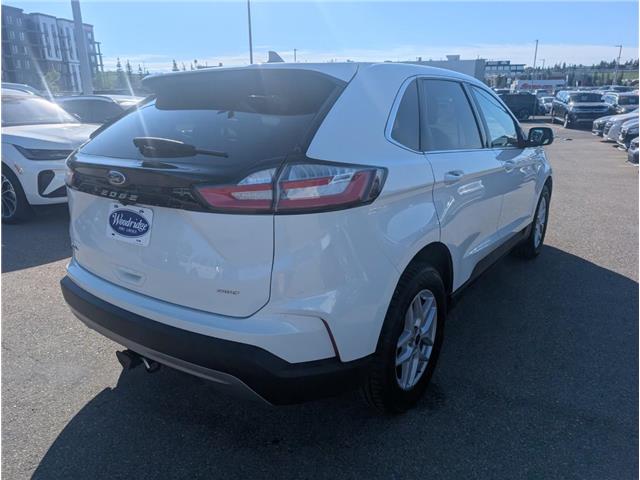 2022 Ford Edge SEL (Stk: 19582) in Calgary - Image 8 of 25