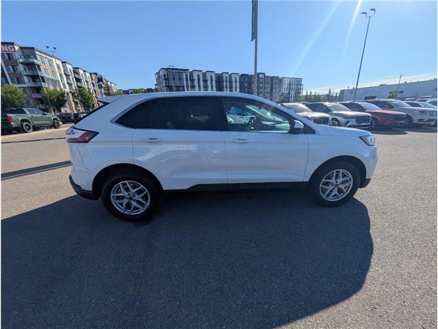 2022 Ford Edge SEL (Stk: 19582) in Calgary - Image 9 of 25
