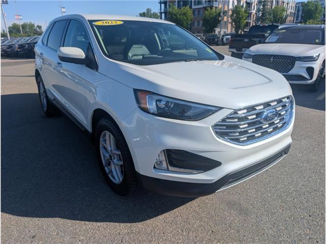 2022 Ford Edge SEL (Stk: 19582) in Calgary - Image 10 of 25