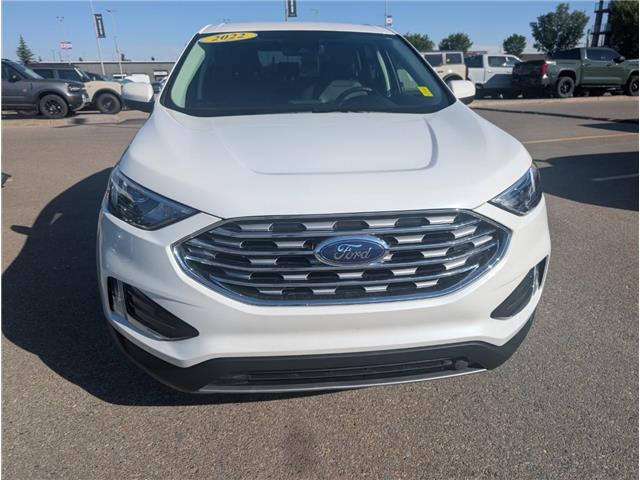 2022 Ford Edge SEL (Stk: 19582) in Calgary - Image 11 of 25